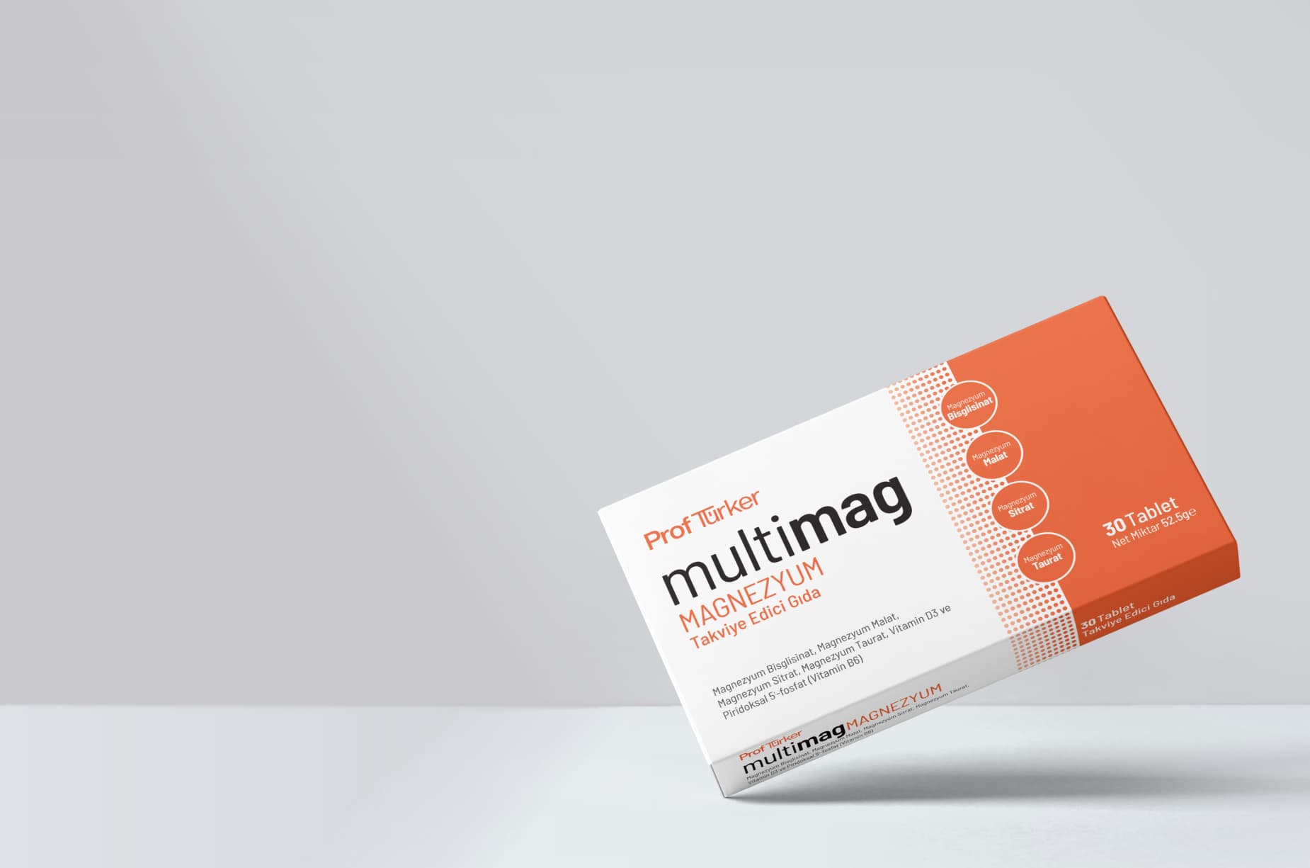 Vitamin & Mineral