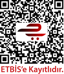 E-Ticaret bilgi sistemi doğrulama qr kodu